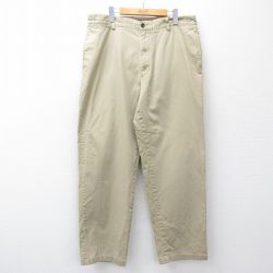 ノーティカ パンツ ベージュ W38 | 古着