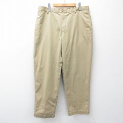 エルエルビーン 00s パンツ ベージュ W38 | 古着