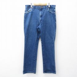 ラングラー ジーンズ ネイビー W37 | 古着