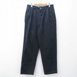 トミーヒルフィガー 90s パンツ ブラック W33 | 古着