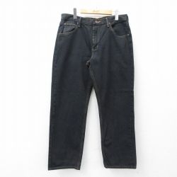ラングラー ジーンズ こげ茶 W34 | 古着