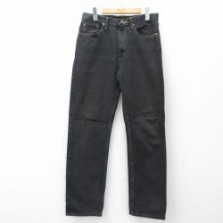 ラングラー ジーンズ こげ茶 W32 | 古着