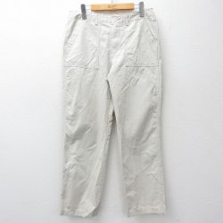 リーバイス 薄ベージュベイカーパンツ W30 | 古着
