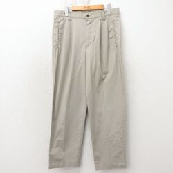 W33★古着 ドッカーズ パンツ メンズ 00年代 00s コットン ベージュ 26apr23