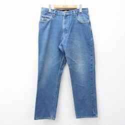 レッドヘッド 00s ジーンズ ネイビー W34 | 古着