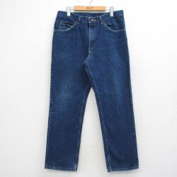 リー Lee 90s ジーンズ ネイビー W36 | 古着