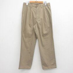 ドッカーズ 00s パンツ ベージュ W31 | 古着