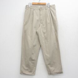 オールドネイビー パンツ ベージュ W36 | 古着