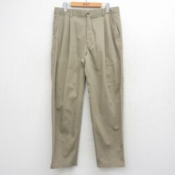 ドッカーズ 00s パンツ ベージュ W33 | 古着