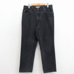 エルエルビーン 00s ジーンズ ブラック W32 | 古着