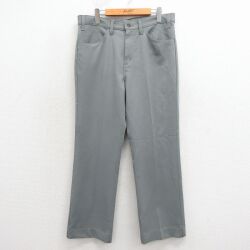 00s パンツ グリーン W34 | 古着