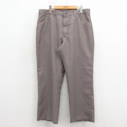 マーベリック 90s パンツ ベージュ W37 | 古着