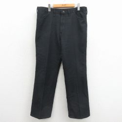ラングラー 80s パンツ タロン ブラック W38 | 古着