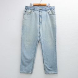 リーバイス540 90s ジーンズ ネイビー W38 | 古着