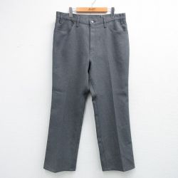 リーバイス 80s パンツ グレー W37 | 古着