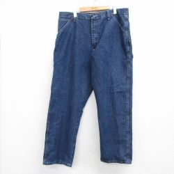 ラングラー ペインターパンツ 濃紺 W38 | 古着