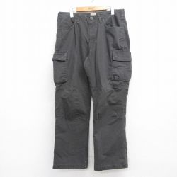 レッドヘッド カーゴパンツ リップストップ グレー W35 | 古着