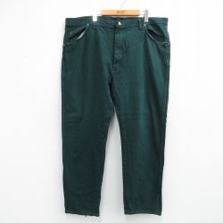 ラングラー 00s ジーンズ グリーン W44 | 古着
