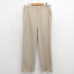 FARAH 80s スラックス ベージュ W34 | 古着
