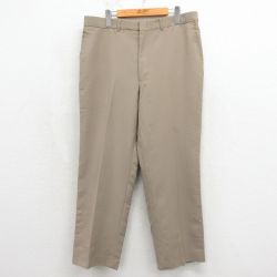 HAGGER 90s スラックス ベージュ W36 | 古着