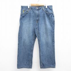 ノーティカ ジーンズ ネイビー W37 | 古着