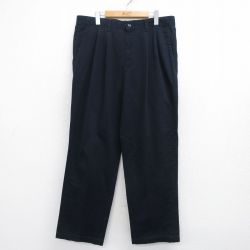 ドッカーズ パンツ ネイビー W36 | 古着