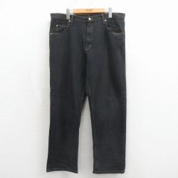 ラングラー ジーンズ ブラウン W38 | 古着