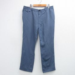 ラルフローレン 90s パンツ ライトブルー W36 | 古着