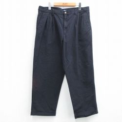 ピューリタン 00s パンツ ブラック W37 | 古着