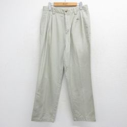 トミーバハマ パンツ ベージュ W32 | 古着