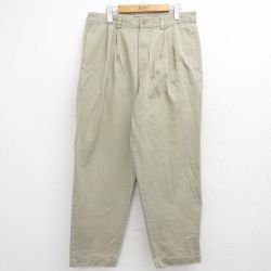 ギャップ 00s パンツ ベージュ W34 | 古着