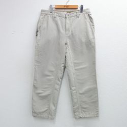 コロンビア 00s パンツ ベージュ W34 | 古着