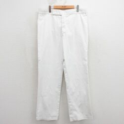 W36 90s パンツ ホワイト | 古着