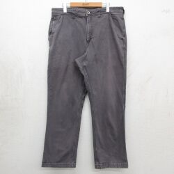 DULUTH TRADING W37 ジーンズ グレー | 古着