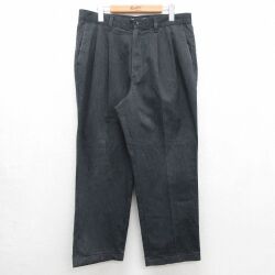 ドッカーズ パンツ グレー W33 | 古着