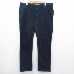 ラルフローレン ネイビー パンツ W39 | 古着