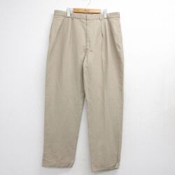 ラルフローレン 90s パンツ ベージュ W38 | 古着