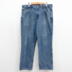 レッドヘッド 00s ジーンズ ネイビー 実寸W36 | 古着