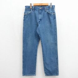 ラングラー 90s ジーンズ ネイビー 実寸W31 | 古着