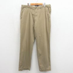 ラルフローレン 90s チノパン ベージュ 実寸W38 | 古着