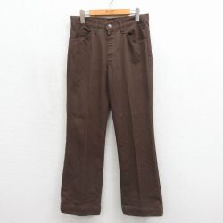 リーバイス 80s パンツ スタプレ ブラウン 実寸W31 | 古着