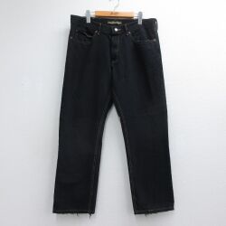 リー 90s ジーンズ ブラック 実寸W36 | 古着