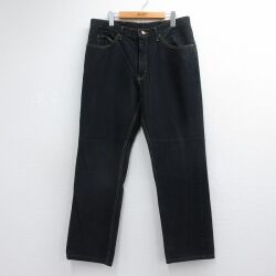 リー 90s ジーンズ ブラック 実寸W36 | 古着
