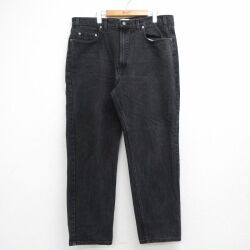 ギャップ 00s ジーンズ ブラック 実寸W40 | 古着