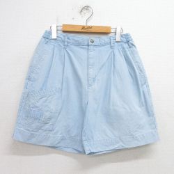 【50%OFF】90s ショートパンツ ネイビー W31 | 古着
