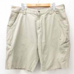 【50%OFF】ディッキーズ ショートパンツ ベージュ W36 | 古着