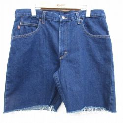 レッドキャップ ショートパンツ ネイビー W36 | 古着
