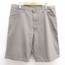 ラングラー ショートパンツ ダック地 カーキ W36 | 古着