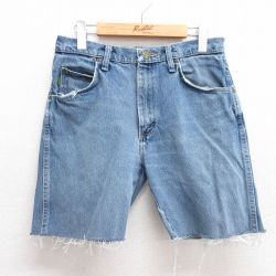 カベラス 00s ショートパンツ ネイビー W30 | 古着