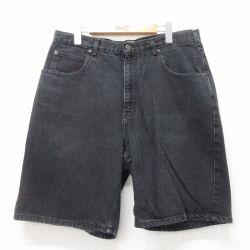 【50%OFF】チェロキー ショートパンツ ブラック W36 | 古着